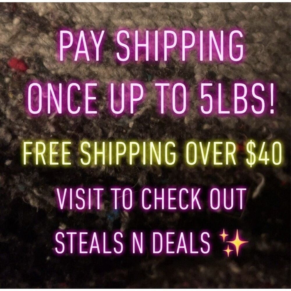 FREE SHIPPING OVER‎ $40!